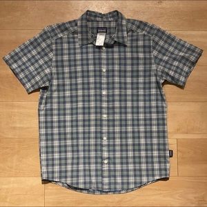 Patagonia Short Sleeve Button Down